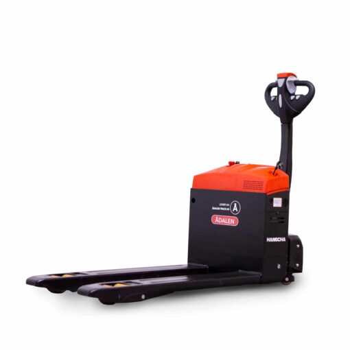 Elektrisk Jekketralle | 1500 kg - Bilde 3