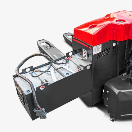 Elektrisk Jekketralle | 1500 kg - Bilde 7