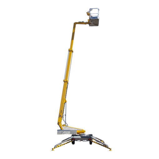 Tilhengerlift med rettbom | 13 meter - Bilde 2