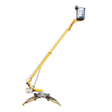 Tilhengerlift med rettbom | 12 meter