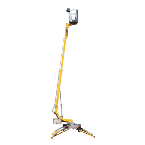 Tilhengerlift med rettbom | 12 meter - Bilde 3