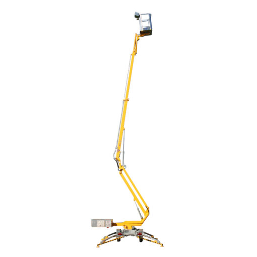 Tilhengerlift med knekkarm | 15 meter - Bilde 3