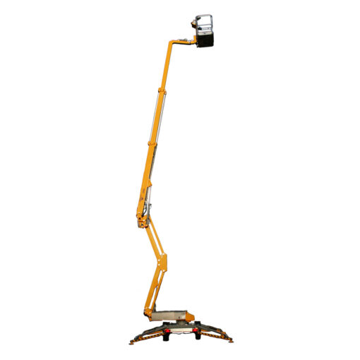 Tilhengerlift med knekkarm | 17 meter - Bilde 2