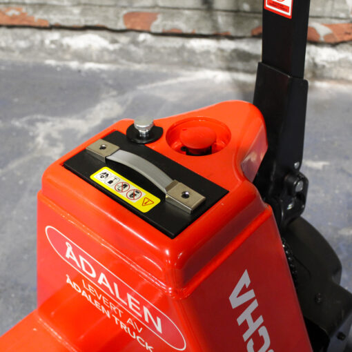 Elektrisk Jekketralle | 1500 kg - Bilde 7