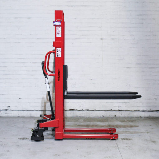 Høytløftende Jekketralle | 1500 kg - Bilde 3