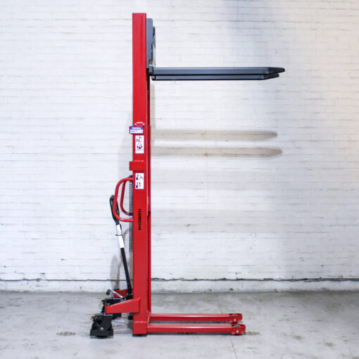 Høytløftende Jekketralle | 1500 kg - Bilde 4