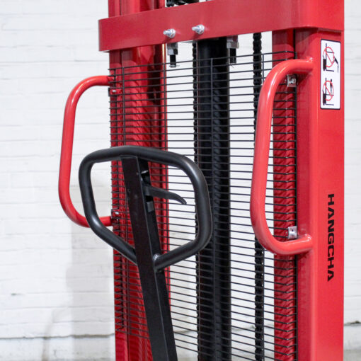 Høytløftende Jekketralle | 1500 kg - Bilde 8
