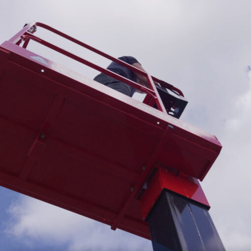 Mastelift | 6 meter - Bilde 8