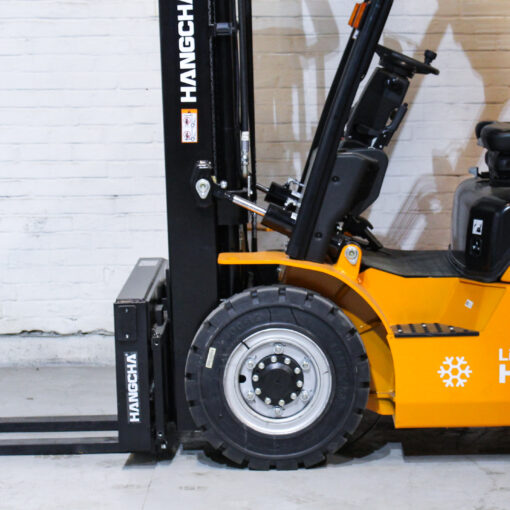 Elektrisk Gaffeltruck | 3 tonn - Bilde 7