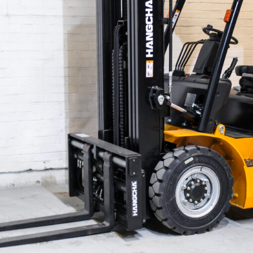 Elektrisk Gaffeltruck | 3 tonn - Bilde 5