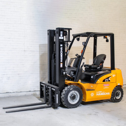 Elektrisk Gaffeltruck | 3 tonn - Bilde 2