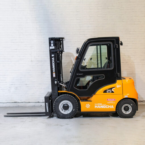 Elektrisk Gaffeltruck | 3 tonn - Bilde 8