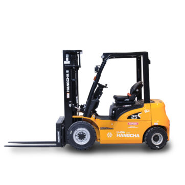 Elektrisk Gaffeltruck | 1,8 tonn