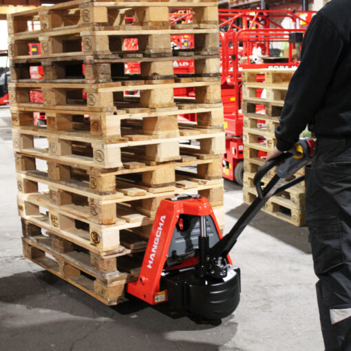 Elektrisk Jekketralle | 1500 kg - Bilde 13
