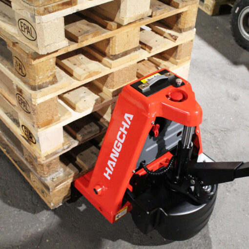 Elektrisk Jekketralle | 1500 kg - Bilde 8