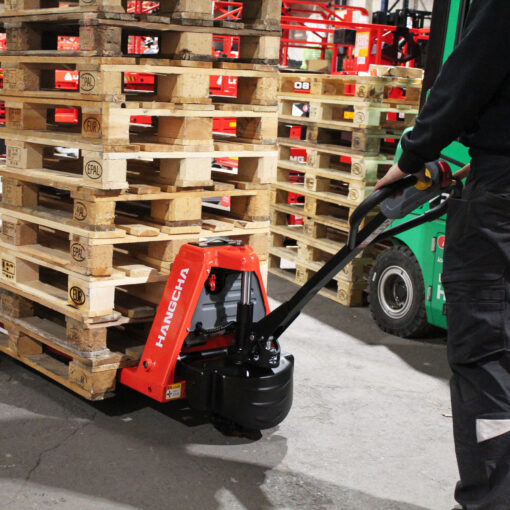 Elektrisk Jekketralle | 1500 kg - Bilde 9