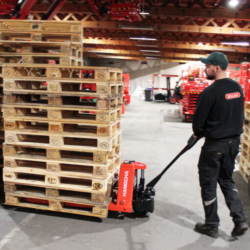 Elektrisk Jekketralle | 1500 kg - Bilde 2