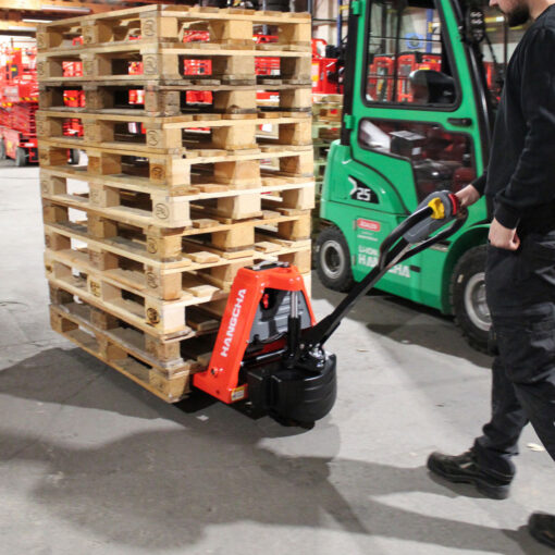 Elektrisk Jekketralle | 1500 kg - Bilde 10