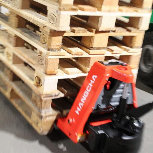 Elektrisk Jekketralle | 1500 kg - Bilde 11