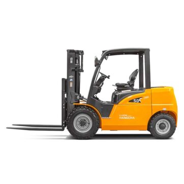 Elektrisk Gaffeltruck | 5 tonn
