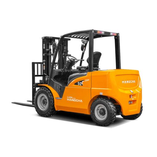 Elektrisk Gaffeltruck | 5 tonn - Bilde 2