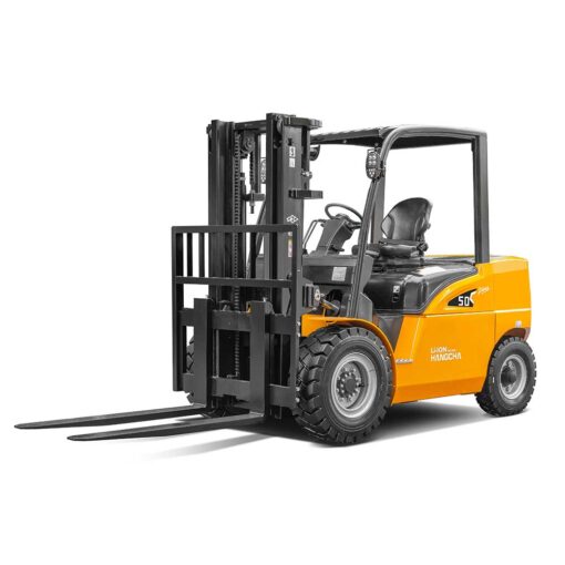Elektrisk Gaffeltruck | 5 tonn - Bilde 3