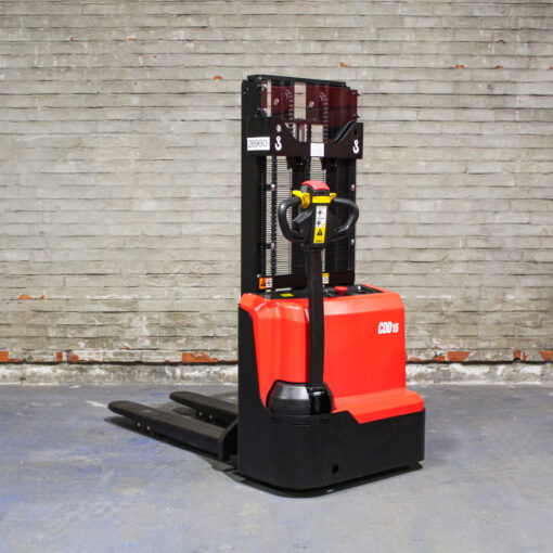 Elektrisk Pallestabler | 1500 kg - Bilde 2