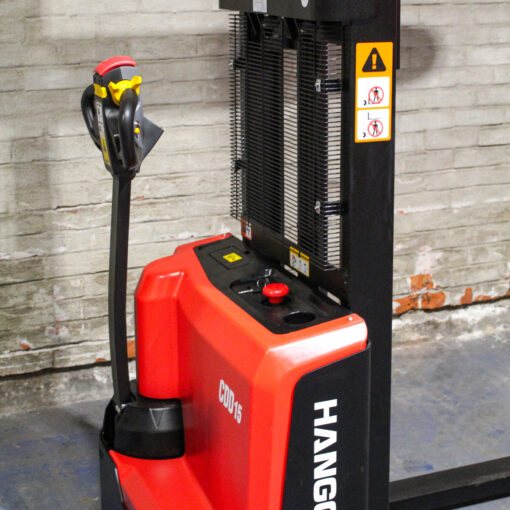 Elektrisk Pallestabler | 1500 kg - Bilde 7