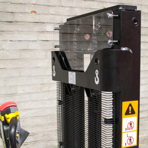 Elektrisk Pallestabler | 1500 kg - Bilde 13