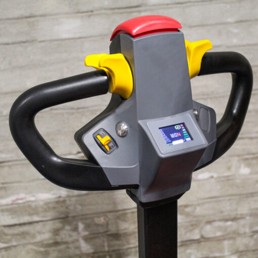 Elektrisk Pallestabler | 1500 kg - Bilde 10