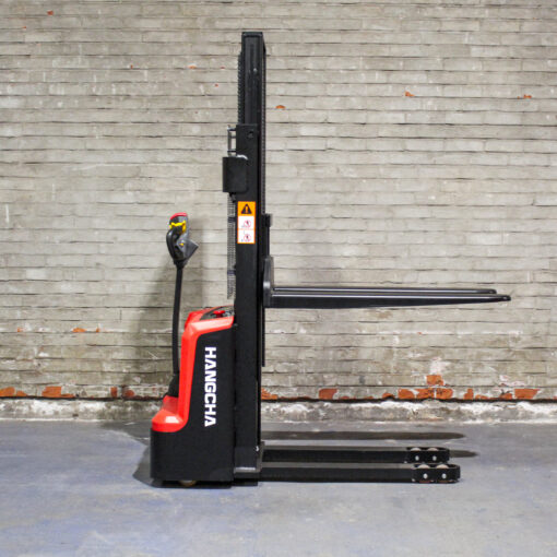 Elektrisk Pallestabler | 1500 kg - Bilde 5