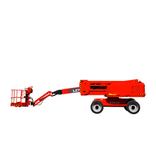 Bomlift med knekkarm, diesel | 22 meter - Bilde 2
