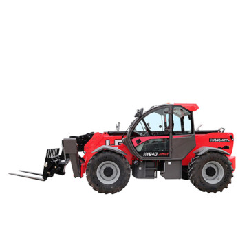 Teleskoptruck Rettbom | H1840