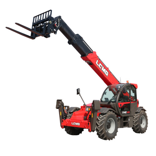 Teleskoptruck Rettbom | H1440 - Bilde 2