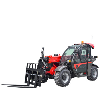 Teleskoptruck Rettbom | H625