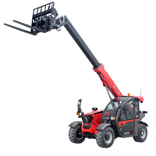 Teleskoptruck Rettbom | H625 - Bilde 2