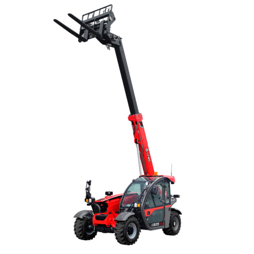Teleskoptruck Rettbom | H625 - Bilde 3