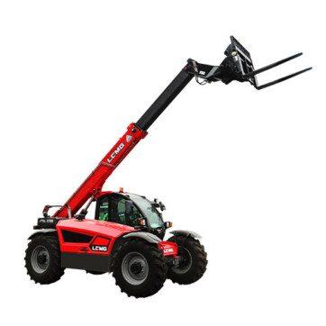 Teleskoptruck Rettbom | H735