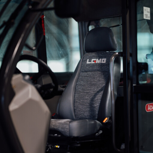 Teleskoptruck Rettbom | H735 - Bilde 6