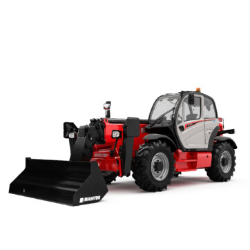 Teleskoptruck Rettbom | H 1440