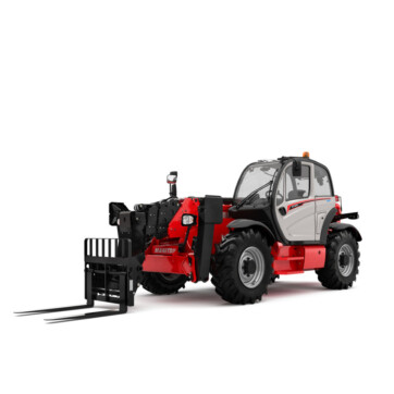 Teleskoptruck Rettbom | H 1840