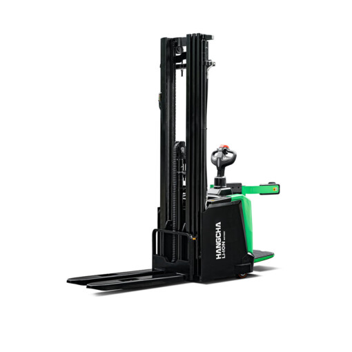 Eletrisk Pallestabler, med ståbrett | 1600 kg - Bilde 2