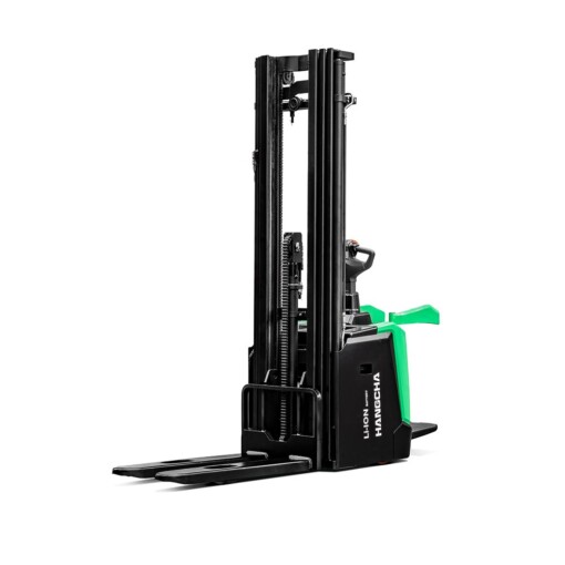 Eletrisk Pallestabler, med ståbrett | 1600 kg - Bilde 5