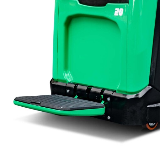 Eletrisk Pallestabler, med ståbrett | 1600 kg - Bilde 6