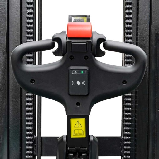 Eletrisk Pallestabler, med ståbrett | 1600 kg - Bilde 7