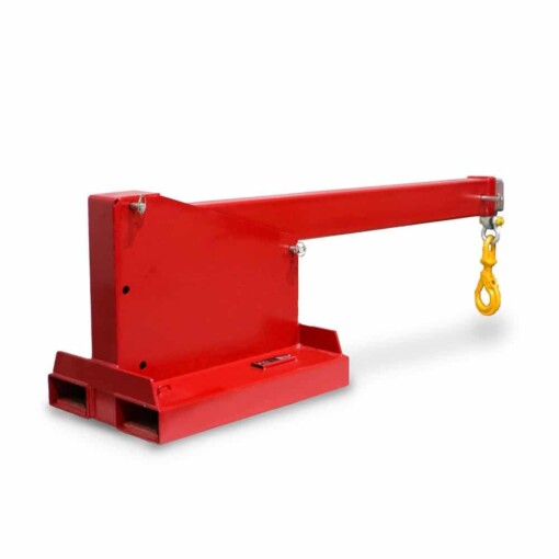 Tiltbar Kranarm - Bilde 3