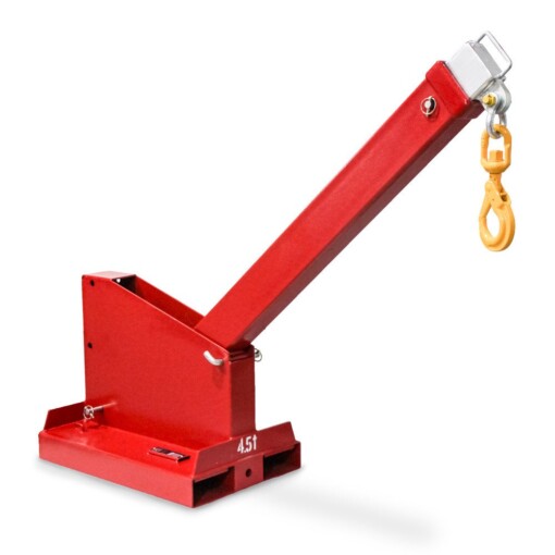 Tiltbar Kranarm - Bilde 2