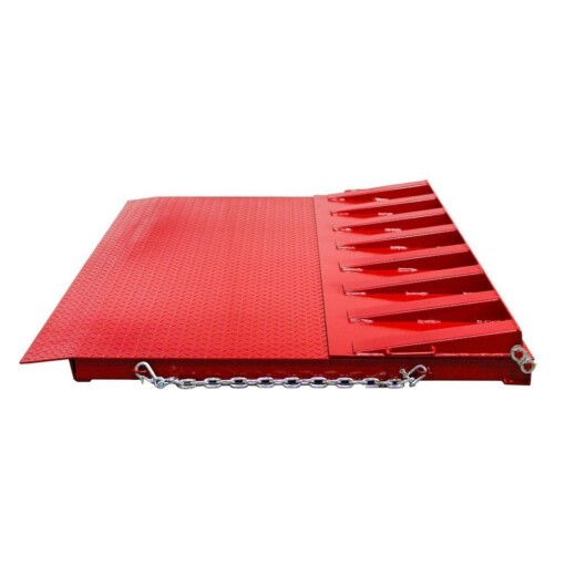 Containerrampe - Bilde 2