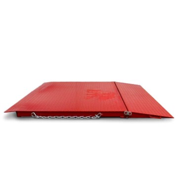 Containerrampe