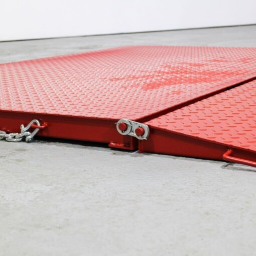 Containerrampe - Bilde 4